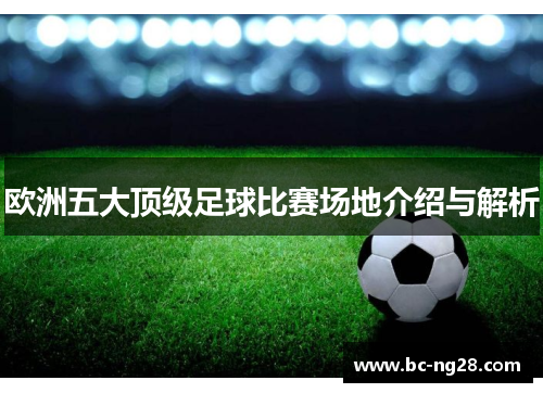 欧洲五大顶级足球比赛场地介绍与解析