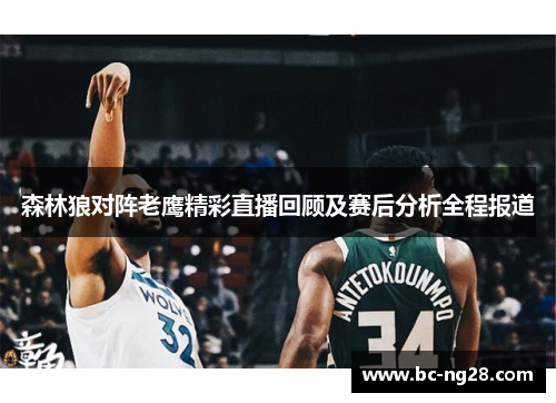森林狼对阵老鹰精彩直播回顾及赛后分析全程报道